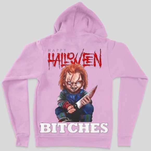 SBC Chucky Hoodie - Picture 1 of 2